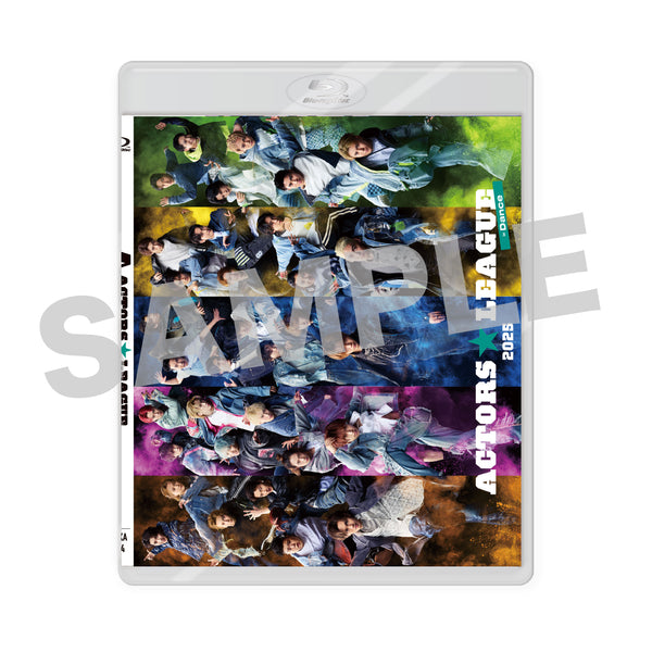 ACTORS LEAGUE DANCE アクターズリーグ ダンス BluRay ACTORS☆LEAGUE in Dance 2025』Blu-ray – ACTORS☆LEAGUE ONLINE STORE