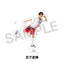 『ACTORS☆LEAGUE in Futsal 2025』ムービングアクリルスタンド Bloody White Cats