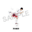 『ACTORS☆LEAGUE in Futsal 2025』ムービングアクリルスタンド Bloody White Cats