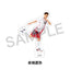 『ACTORS☆LEAGUE in Futsal 2025』ムービングアクリルスタンド Bloody White Cats