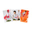 『ACTORS☆LEAGUE in Futsal 2025』ブロマイド３枚セット Bloody White Cats