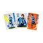 『ACTORS☆LEAGUE in Futsal 2025』ブロマイド３枚セット Cheeky Blue Hounds