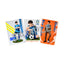 『ACTORS☆LEAGUE in Futsal 2025』ブロマイド３枚セット Cheeky Blue Hounds