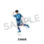 『ACTORS☆LEAGUE in Futsal 2025』ムービングアクリルスタンド Cheeky Blue Hounds