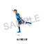 『ACTORS☆LEAGUE in Futsal 2025』ムービングアクリルスタンド Cheeky Blue Hounds