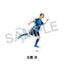 『ACTORS☆LEAGUE in Futsal 2025』ムービングアクリルスタンド Cheeky Blue Hounds