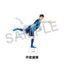 『ACTORS☆LEAGUE in Futsal 2025』ムービングアクリルスタンド Cheeky Blue Hounds