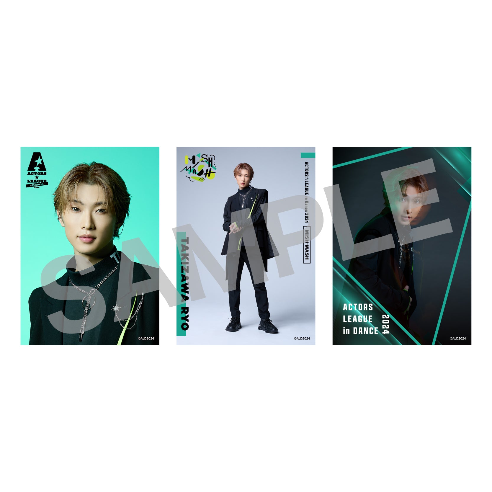 福澤侑　アクターズリーグ　ゲーム　Blu-ray　特典　ブロマイド　アクスタ 福澤侑 アクターズリーグ 走るアクスタ - メルカリ