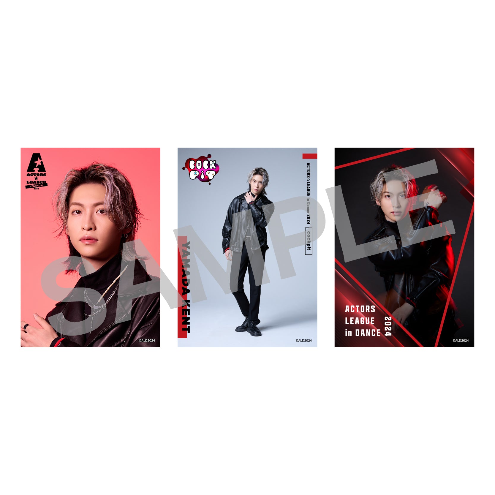 アクターズリーグ 高野洸 ブロマイド ブロマイド3枚セット cockpit – ACTORS☆LEAGUE ONLINE STORE