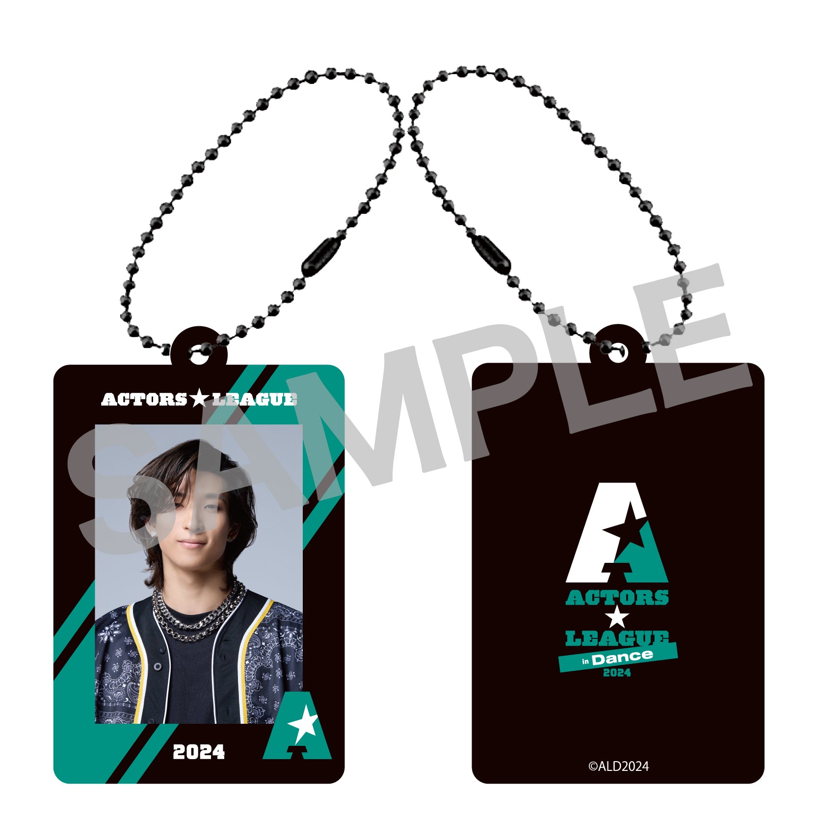 ◎EXOシウミンセット　IDカードチャームつき EXO 2024 SM ARTIST SEASON'S GREETINGS OFFICIAL GOODS MD ID