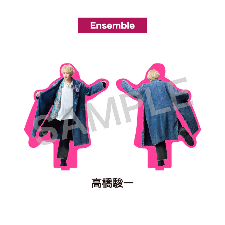 『ACTORS☆LEAGUE in Dance 2025』アクリルスタンド Ensemble