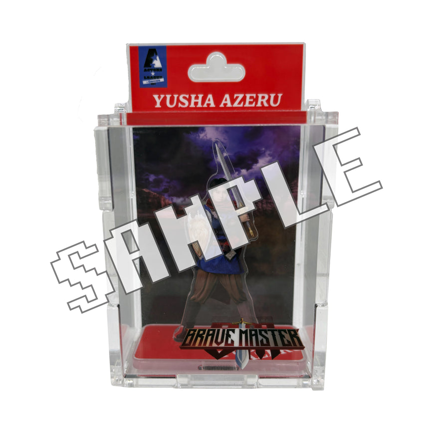 『ACTORS☆LEAGUE in Games 2026』ブリスターボックス風アクリルスタンド
