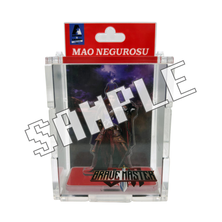 『ACTORS☆LEAGUE in Games 2026』ブリスターボックス風アクリルスタンド