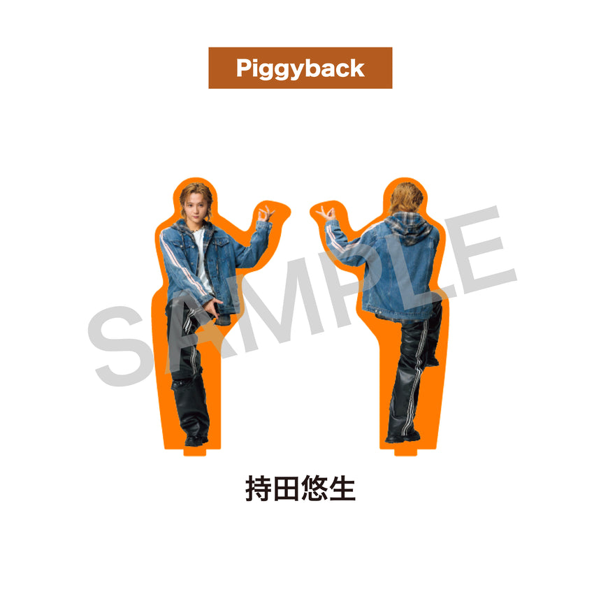 『ACTORS☆LEAGUE in Dance 2025』アクリルスタンド Piggyback