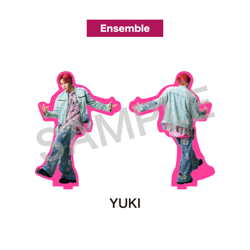 『ACTORS☆LEAGUE in Dance 2025』アクリルスタンド Ensemble